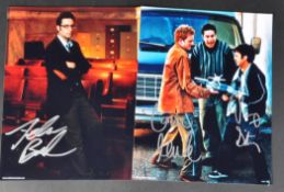 BUFFY THE VAMPIRE SLAYER - COLLECTION OF AUTOGRAPHS