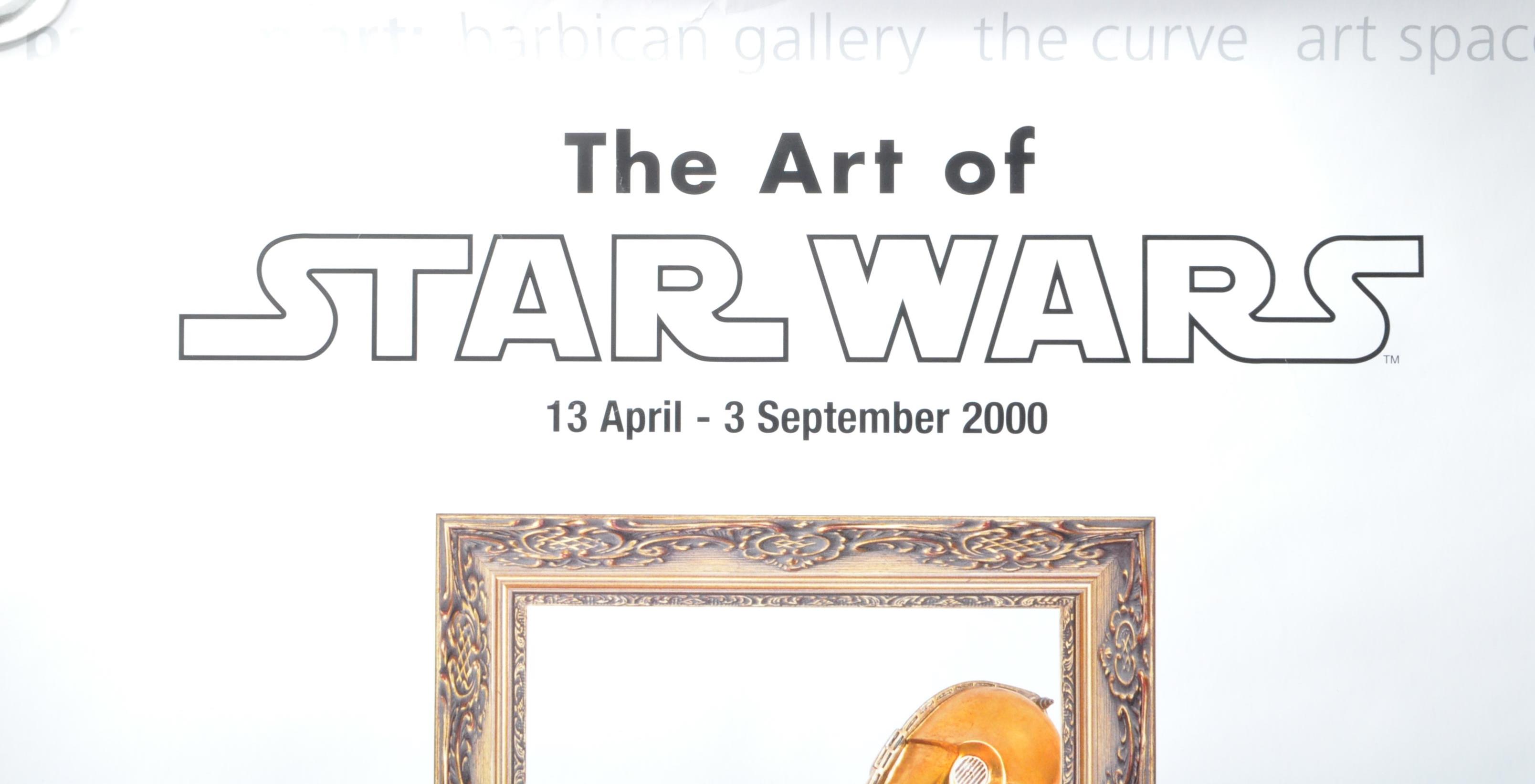 STAR WARS - COLLECTION OF STAR WARS EVENT POSTERS - Image 8 of 8