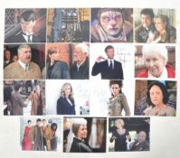 DOCTOR WHO - DAVID TENNANT ERA - COLLECTION OF SIGNED 8X10S