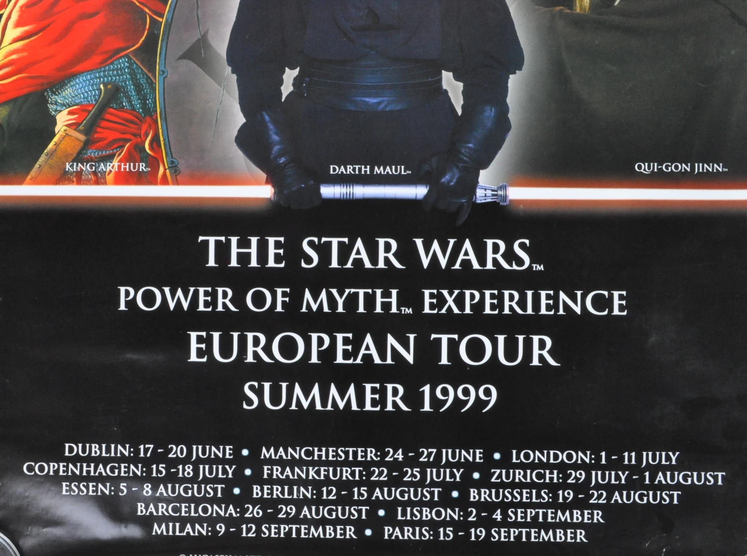 STAR WARS - COLLECTION OF STAR WARS EVENT POSTERS - Image 5 of 8