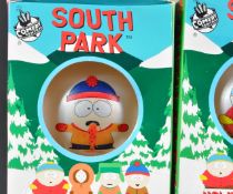 SOUTH PARK - SET OF CHRISTMAS ' HOLIDAY ORNAMENT ' BAUBLES