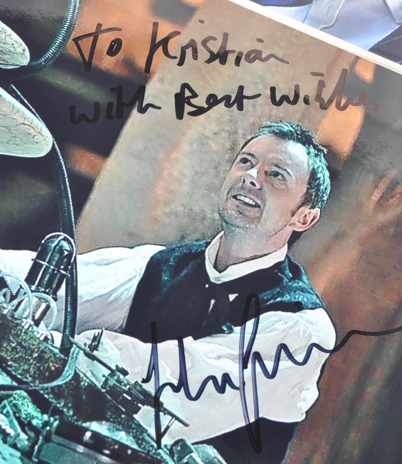 DOCTOR WHO - COLLECTION OF SIGNED 8X10" PHOTOGRAPHS - Image 17 of 19