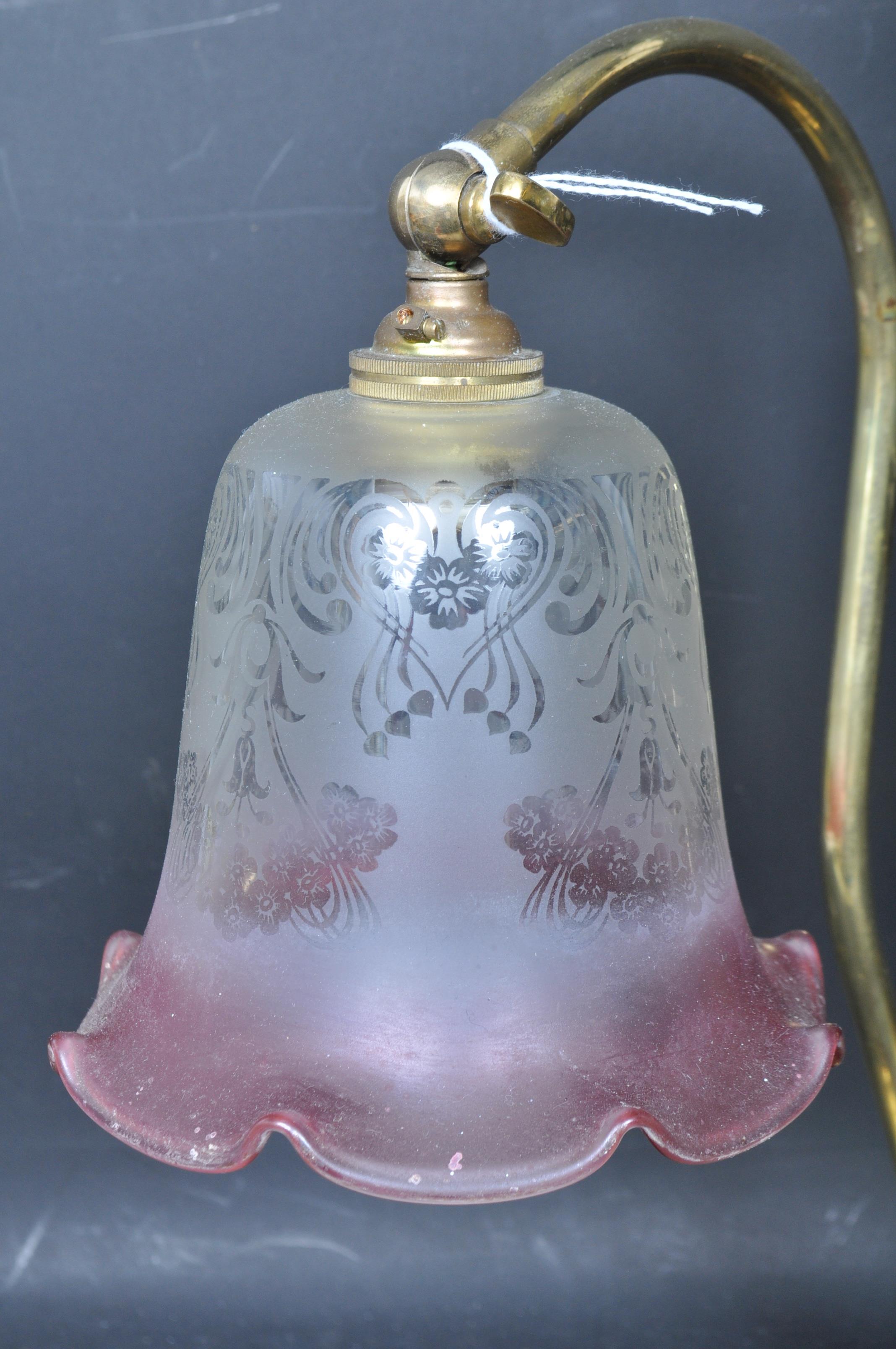 COLLECTION OF VINTAGE 20TH CENTURY LAMPS - Image 4 of 6