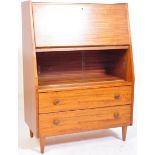 RETRO VINTAGE MID 20TH CENTURY LEBUS WRITING BUREAU