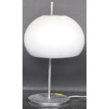 MID 20TH CENTURY 1970S HARVEY GUZZINI MUSHROOM LAMP