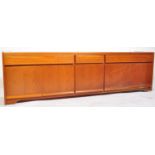 VINTAGE 20TH CENTURY G PLAN TEAK WOOD SIDEBOARD CREDENZA