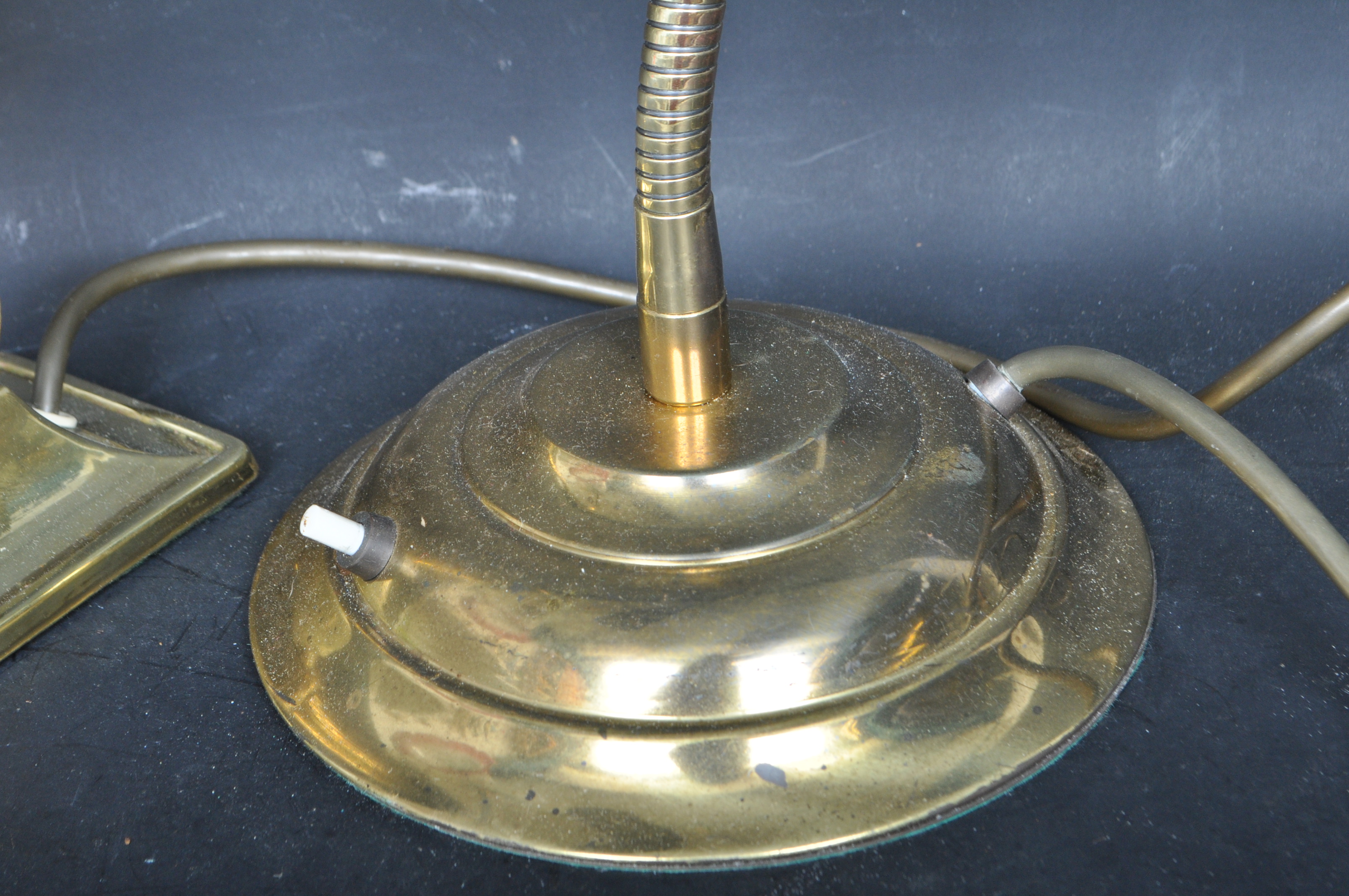 COLLECTION OF VINTAGE 20TH CENTURY LAMPS - Image 3 of 6