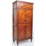 LATE 19TH CENTURY FRENCH SECRETAIRE A ABATTANT BUREAU