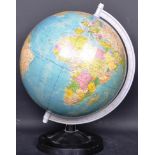 RETRO VINTAGE LATE 20TH CENTURY CIRCA 1980S DESKTOP GLOBE