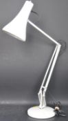 MID 20TH CENTURY WHITE ANGLEPOISE HERBERT TERRY LAMP