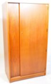 GUNTHER HOFFSTEAD UNIFLEX TEAK WARDROBE ARMOIRE