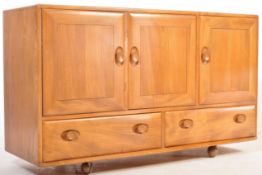 LUCIAN ERCOLANI FOR ERCOL- MODEL 455 WINDSOR SIDEBOARD