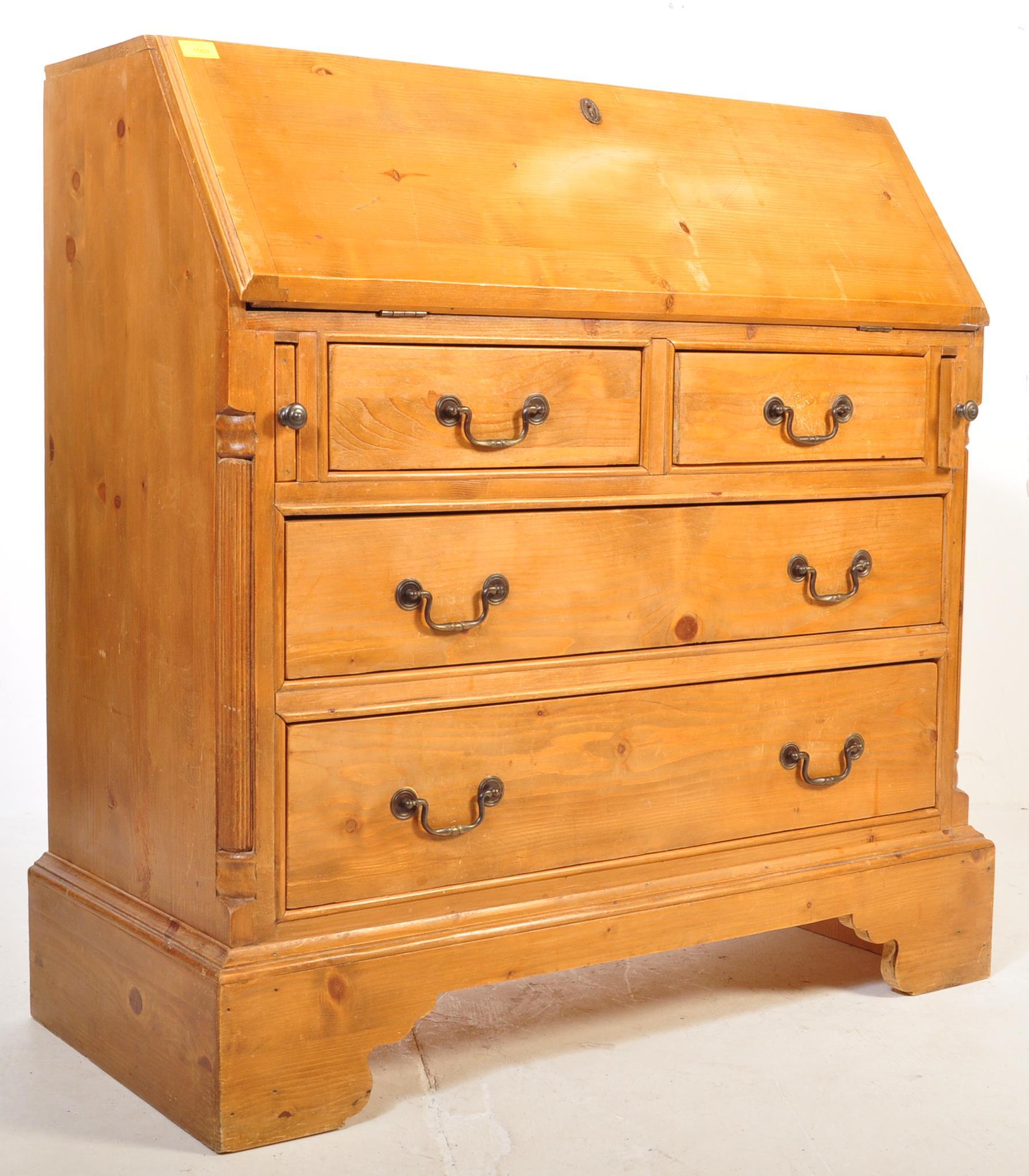 20TH CENTURY PINE BUREAU