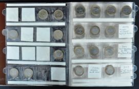 COLLECTION OF 30 COLLECTABLE £2 COINS