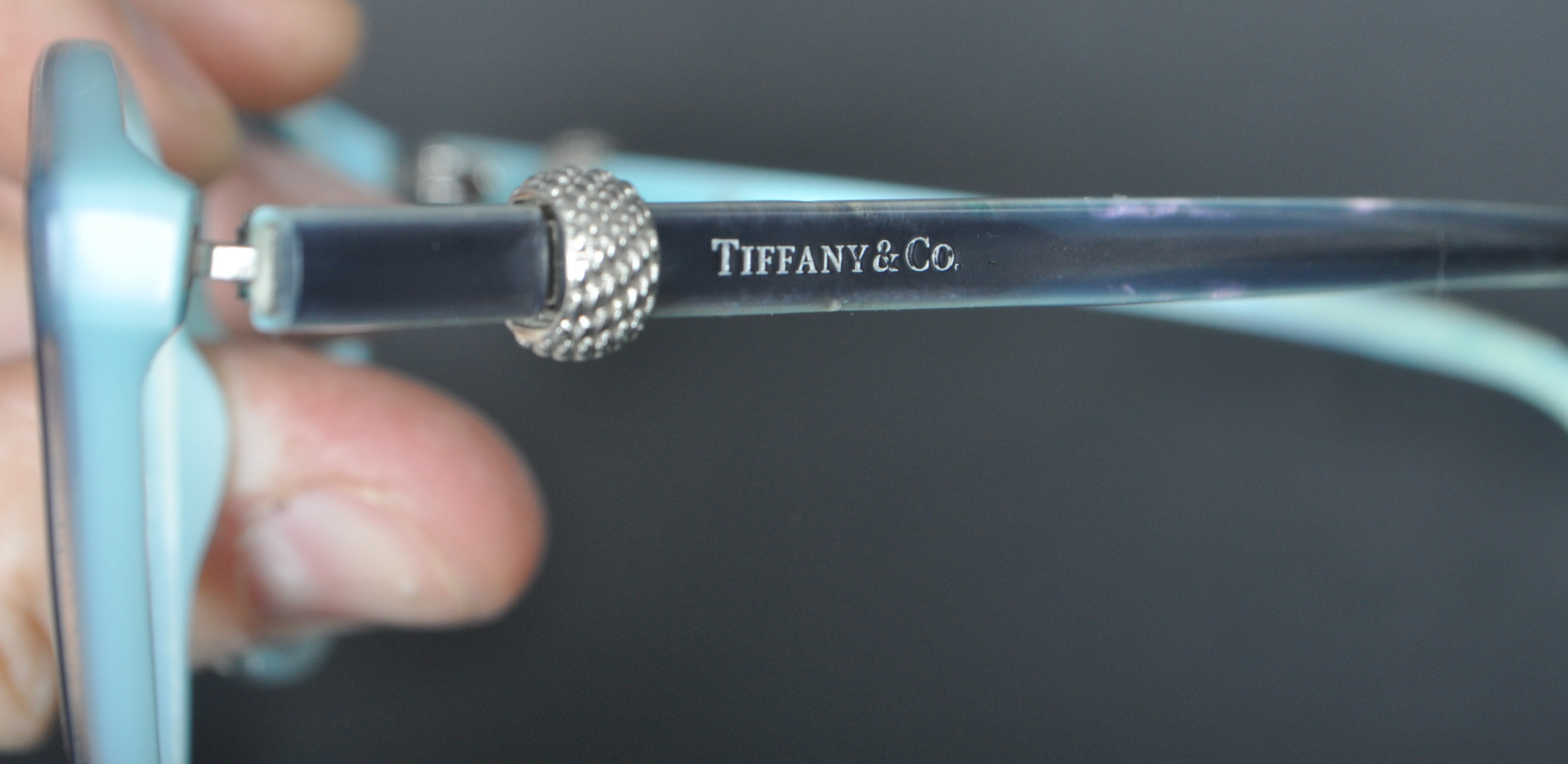 TIFFANY & CO GLASSES FRAMES - Image 3 of 4