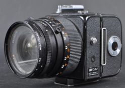 PHOTOGRAPHY - HASSELBLAD SWC/M CAMERA