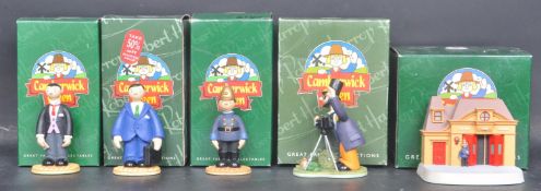 CAMBERWICK GREEN – ROBERT HARROP – FIGURINES / STATUES