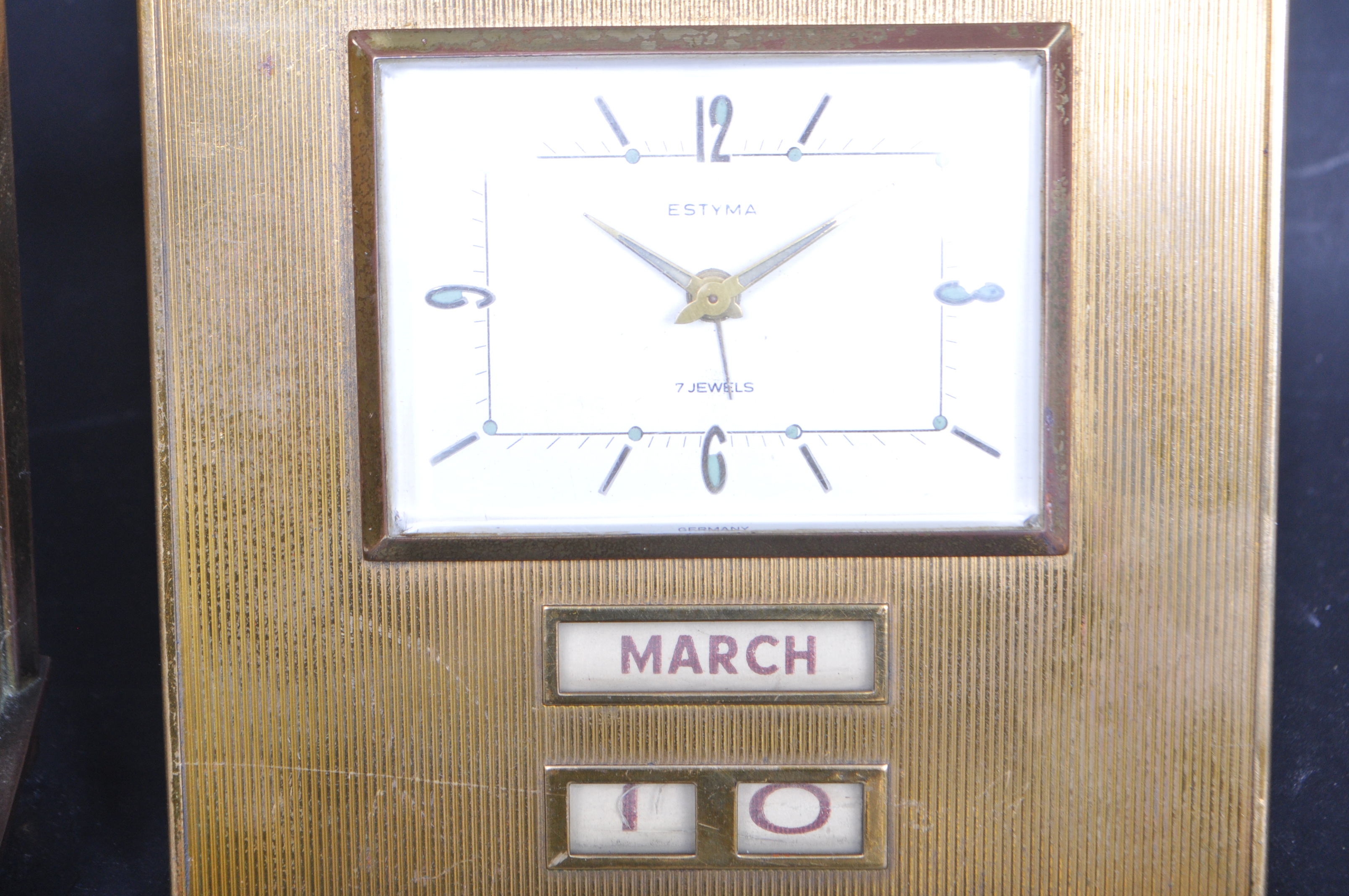 COLLECTION OF VINTAGE 20TH CENTURY CLOCKS - Image 2 of 5