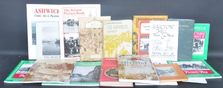 COLLECTION OF HISTORY BOOKS, BRISTOL, SOMERSET COTSWOLD