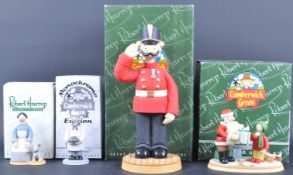 CAMBERWICK GREEN - ROBERT HARROP - STATUES/FIGURINES