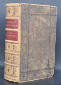 16TH CENTURY RAYNALDS & HYLL OF LONDON BIBLE