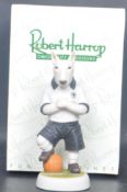 ROBERT HARROP - DOGGIE PEOPLE WORLD CUP 2014 - LIMITED EDITION FIGURE