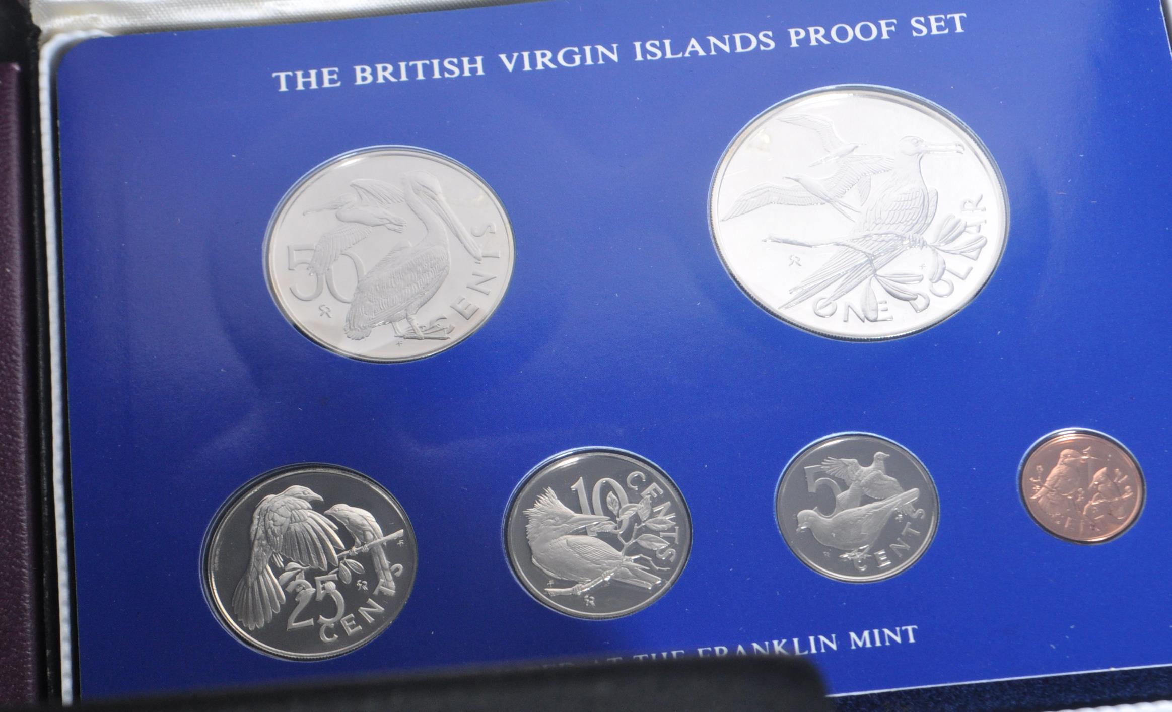 COLLECTION OF UK AND INTERNATIONAL PROOF AND UNCIRCULATED COINS - Image 4 of 5