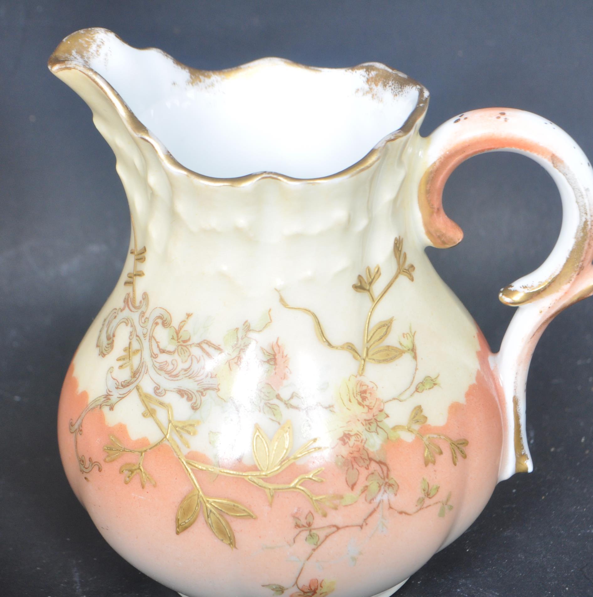 EARLY 20TH CENTURY LIMOGES TEA SERVICE - Image 10 of 11