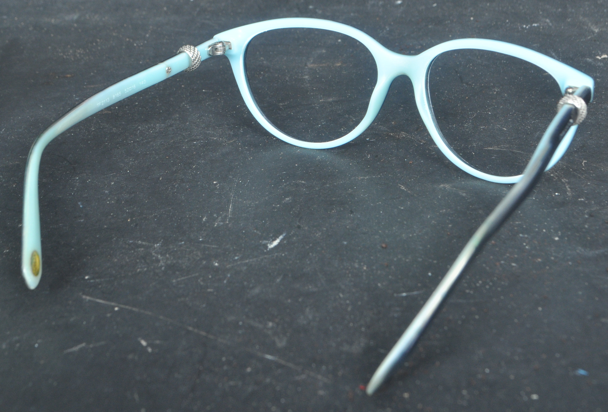 TIFFANY & CO GLASSES FRAMES - Image 4 of 4