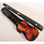 CHINESE SKYLARK BRAND VIOLINE IN HARD CASE