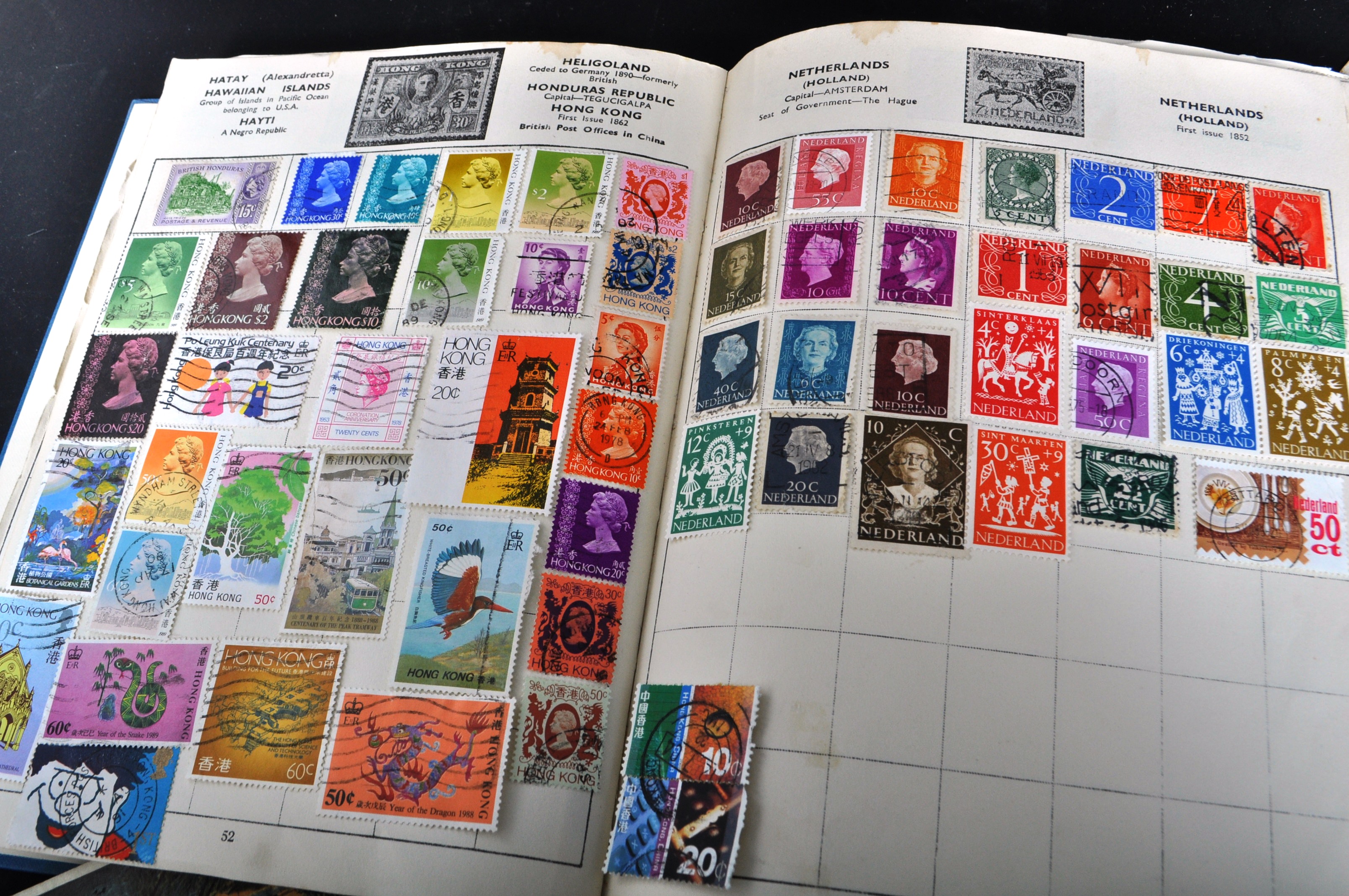 STAMPS - 20TH CENTURY COLLECTION - WORLD & COMMONWEALTH - Image 6 of 6