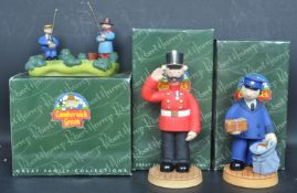 CAMBERWICK GREEN – ROBERT HARROP – FIGURINE / STATUE