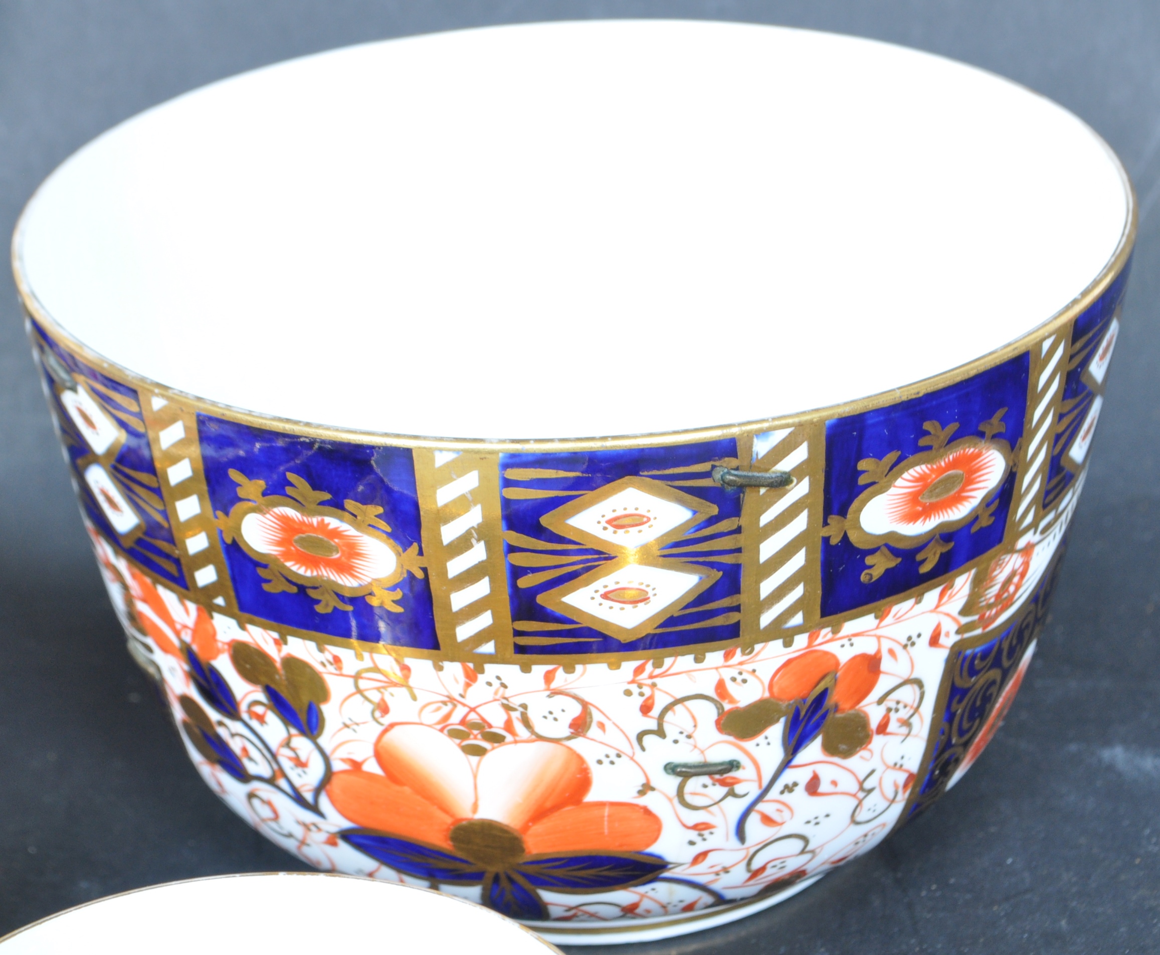 COLLECTION OF VINTAGE 20TH CENTURY ROYQL CROWN DERBY IMARI PATTERN CHINA AND MORE - Image 4 of 14