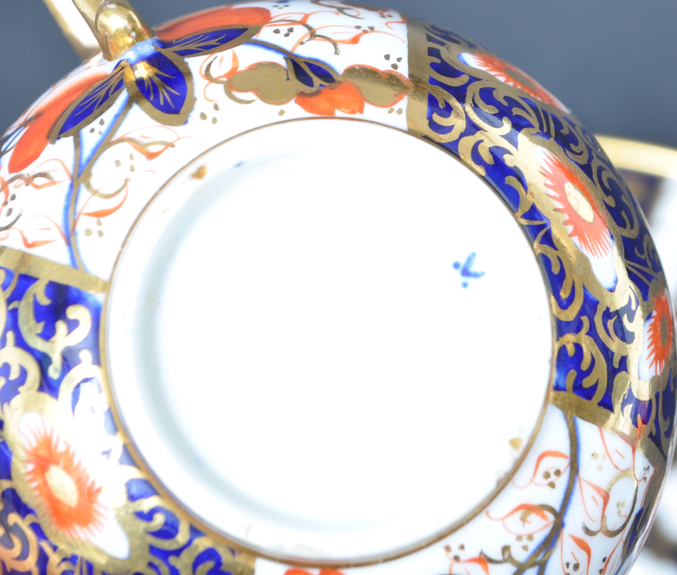 COLLECTION OF VINTAGE 20TH CENTURY ROYQL CROWN DERBY IMARI PATTERN CHINA AND MORE - Image 13 of 14