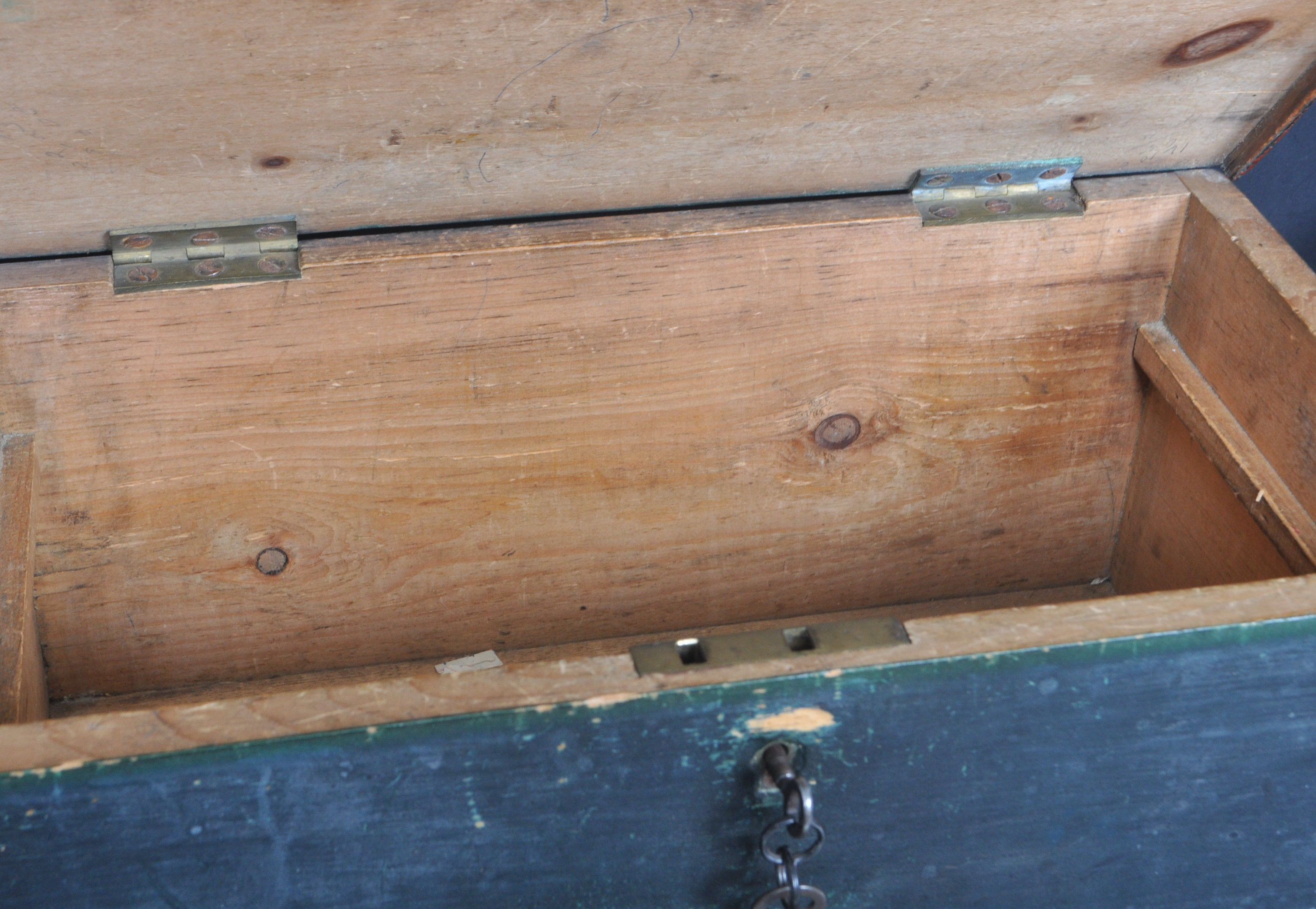 COLLECTION OF VICTORIAN & LATER WOODEN BOXES - Image 5 of 5