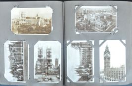 COLLECTION OF EARLY 20TH CENTURY POSTCARDS