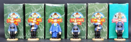 CAMBERWICK GREEN – ROBERT HARROP – FIGURINES / STATUES