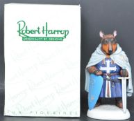 ROBERT HARROP - KNIGHTS OF THE ROUND TABLE - LIMITED EDITION FIGURE