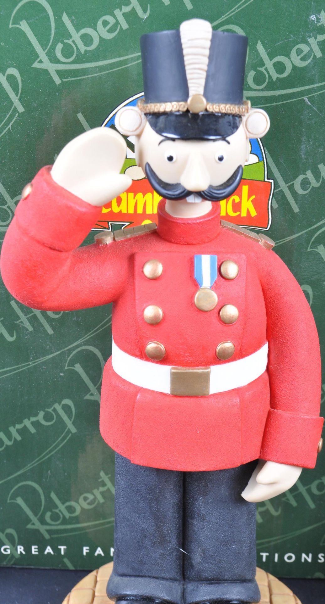 CAMBERWICK GREEN - ROBERT HARROP - STATUES/FIGURINES - Bild 3 aus 8