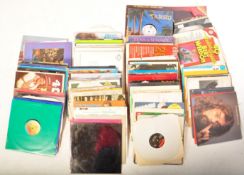 LARGE COLLECTION OF VINTAGE 20TH CENTURY VINYL RECORDS