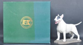 DOGGIE PEOPLE – ROBERT HARROP – FIGURINE / STATUE