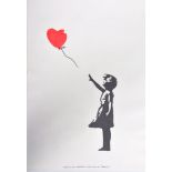 ROBERT DRIESSEN - BANKSY ART FORGER - BALLOON GIRL