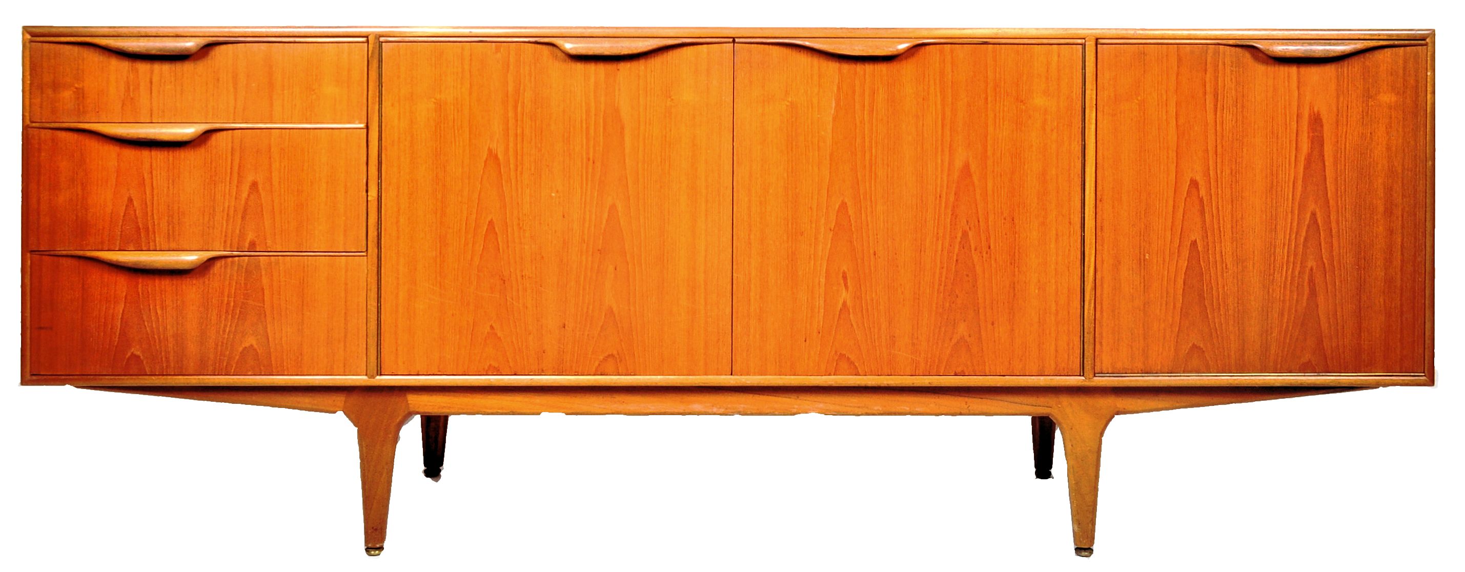 1960S TEAK SIDEBOARD - MCINTOSH OF KIRKALDY