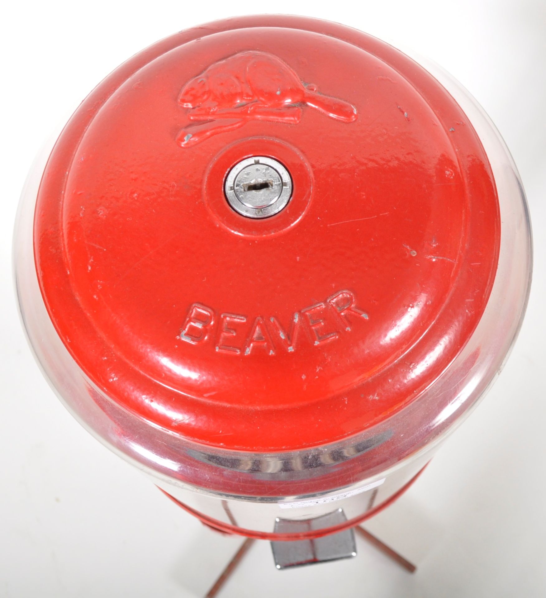 BEAVER - COLLECTION OF THREE SWEET / PEANUT DISPENSERS - Image 6 of 6