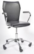 TWILL AIRGO - CONTEMPORARY OFFICE SWIVEL DESK CHAIR