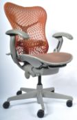 HERMAN MILLER - MIRRA 2 - SWIVEL OFFICE DESK CHAIR BY STUDIO 7.5