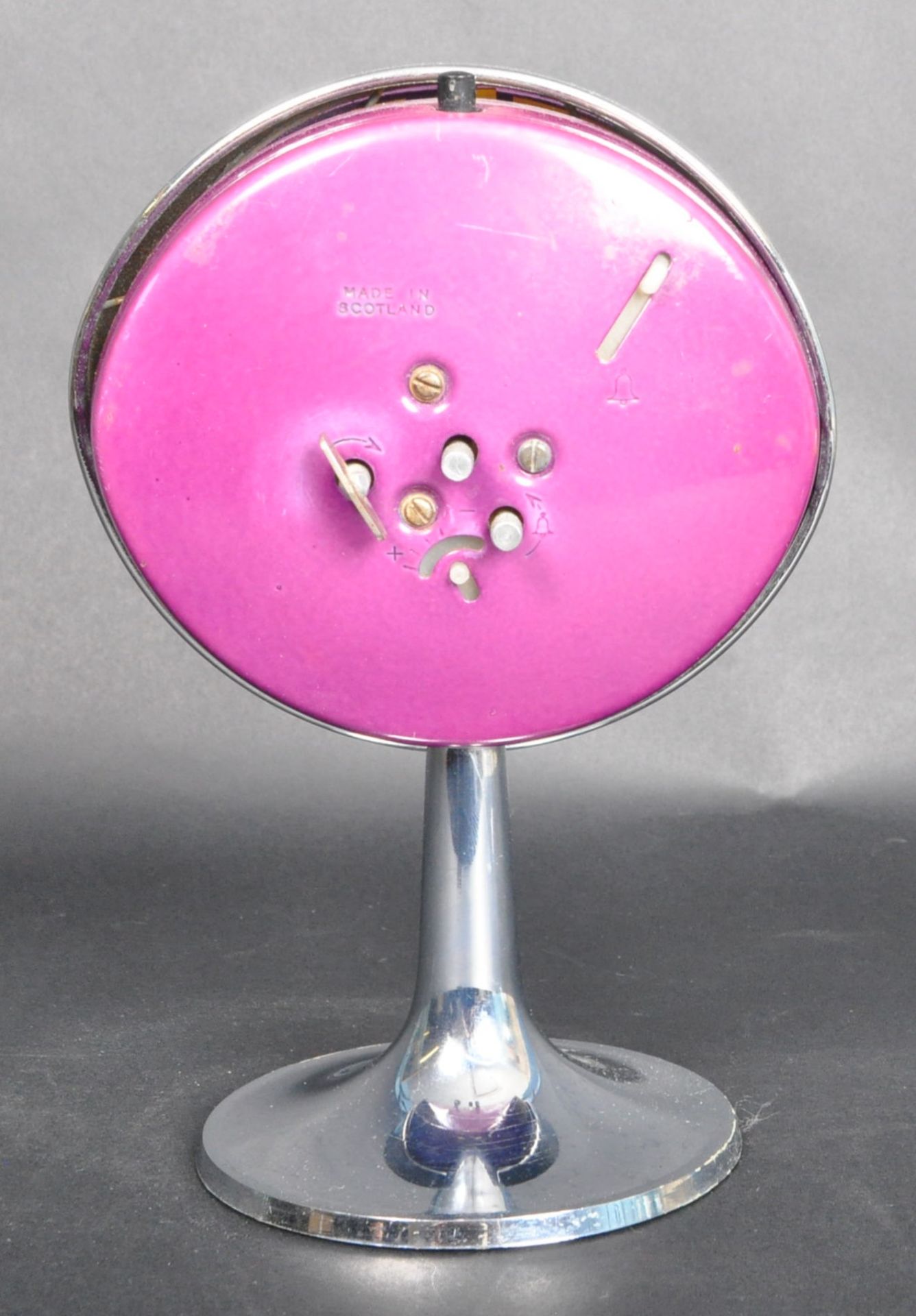 WESTCLOX - BIG BEN - ORIGINAL 1960'S DESK CLOCK - Image 4 of 6
