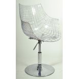 CHRISTOPHE PULLET DESIGNED DRIADE MERIDIANA CHAIR