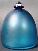 PAUL BARCROFT LATE 20TH CENTURY PERFUME GLASS