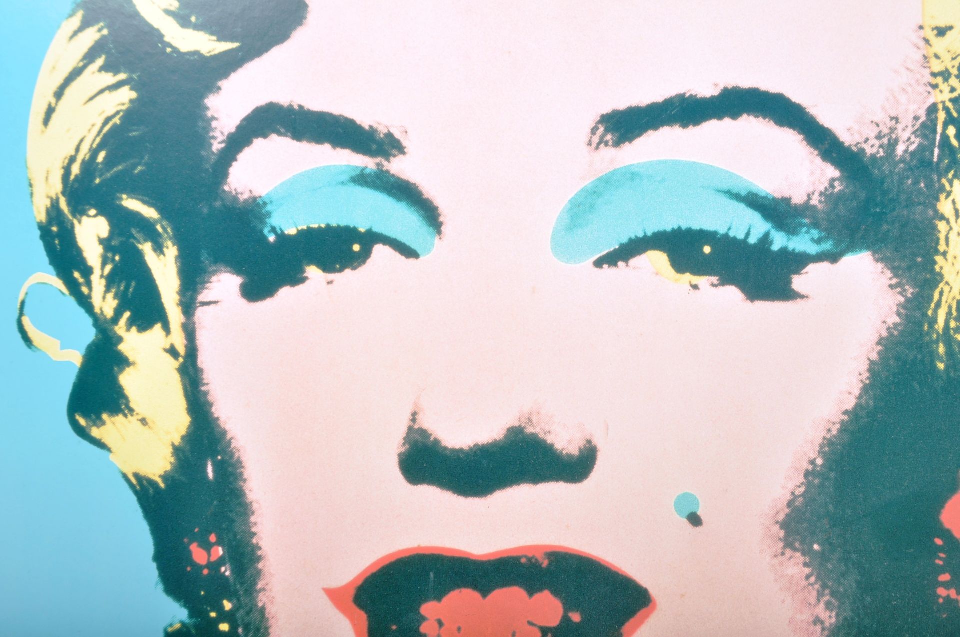 AFTER ANDY WARHOL - MARILYN DIPTYCH - CONTEMPORARY PRINT - Image 3 of 6